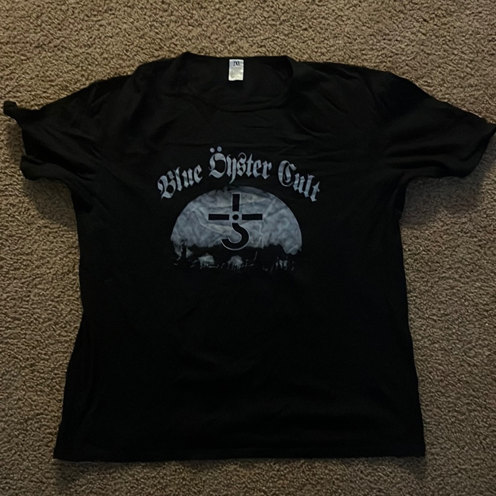 Blue Oyster Cult T-shirt